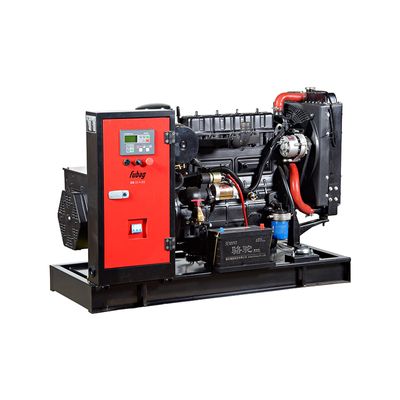 Дизельная электростанция Fubag DS 6500 AC ES в кожухе - изображение 7