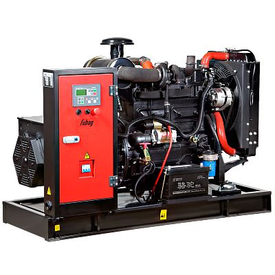 Дизельная электростанция Fubag DS 80 DA ES - изображение 12