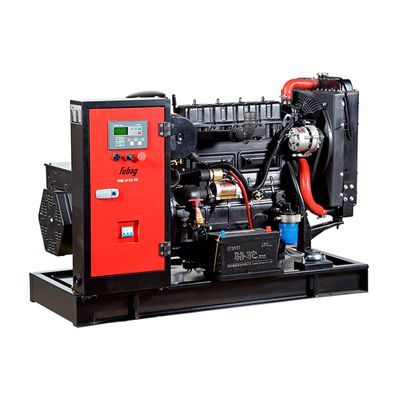 Дизельная электростанция Fubag DS 8000 DAC ES в кожухе - изображение 6