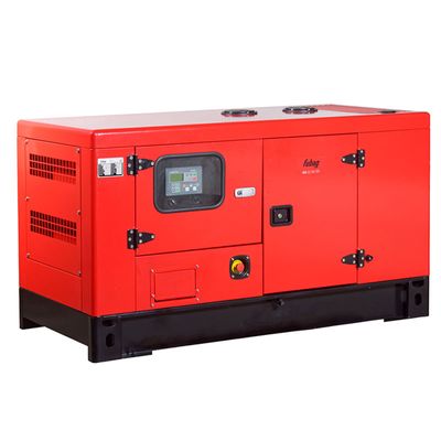 Дизельная электростанция Fubag DS 8000 DAC ES в кожухе - изображение 7