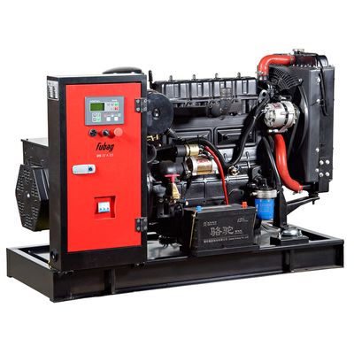 Дизельная электростанция Fubag DSI 165 DA ES - изображение 6