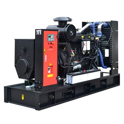 Дизельная электростанция Fubag DSI 275 DA ES
