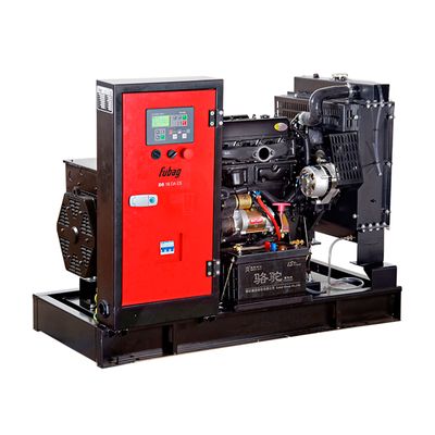 Дизельная электростанция Fubag DSI 275 DA ES - изображение 7