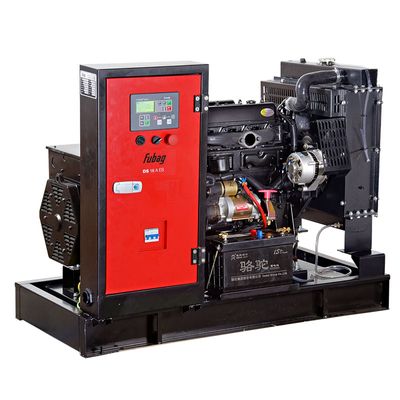 Дизельная электростанция Fubag DSI 275 DA ES - изображение 8