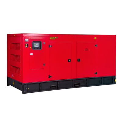 Дизельная электростанция Fubag DSI 275 DA ES - изображение 9