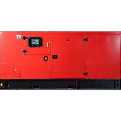 Дизельная электростанция Fubag DSI 340 DAC ES в кожухе