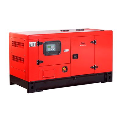 Дизельная электростанция Fubag DSI 340 DAC ES в кожухе - изображение 5