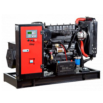 Дизельная электростанция Fubag DSI 80 DAC ES в кожухе - изображение 4