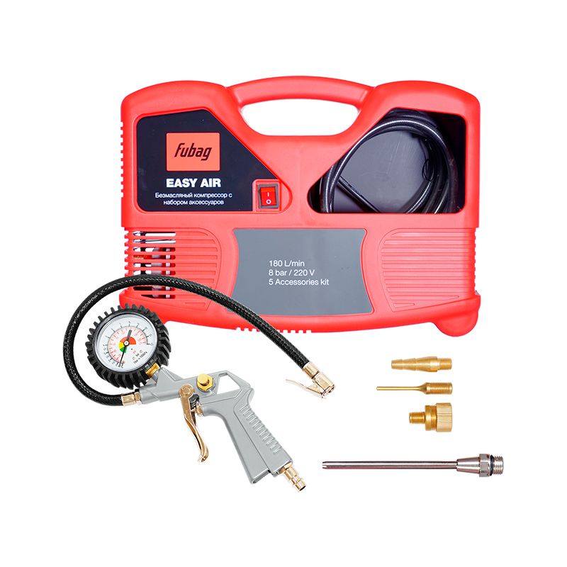 Компрессор FUBAG Easy Air - изображение 2