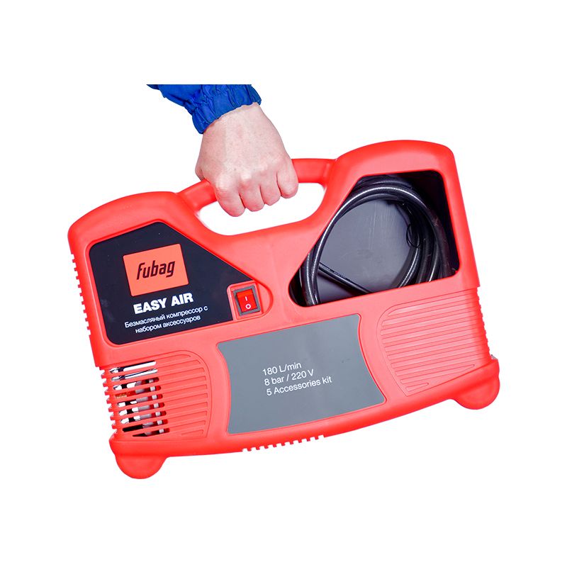 Компрессор FUBAG Easy Air - изображение 3