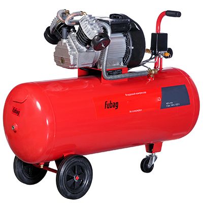 Компрессор Fubag FС 230/24 CM2 (230 л/мин 24л 8бар 1.5кВт) - изображение 11