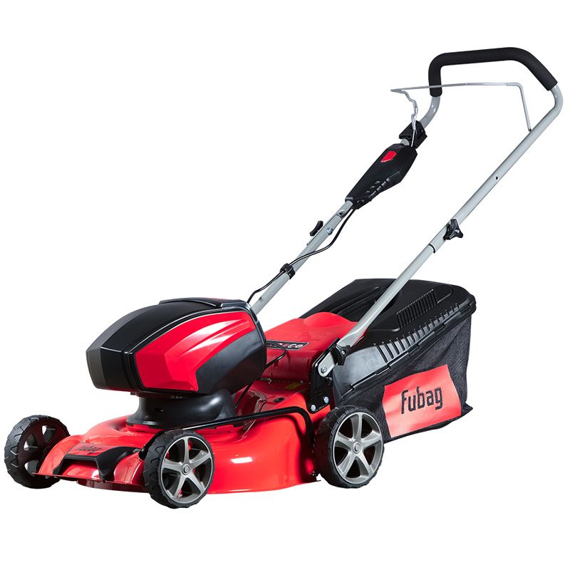 Газонокосилка аккумуляторная Fubag FLA 4240M в комплекте с аккумулятором FA 4040 Li (4.0 Ah/40V) арт