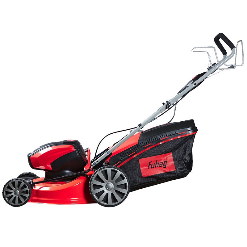 Газонокосилка аккумуляторная Fubag самоходная FLA 4840 SM в комплекте с аккумулятором FA 4040 Li (4. - изображение 11