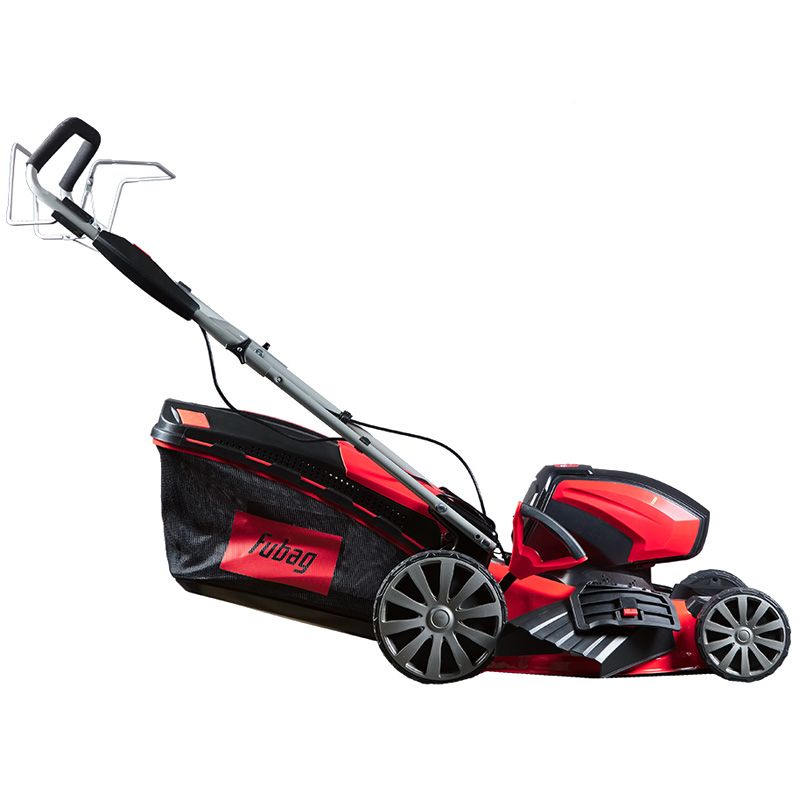 Газонокосилка аккумуляторная Fubag самоходная FLA 4840 SM в комплекте с аккумулятором FA 4040 Li (4. - изображение 1