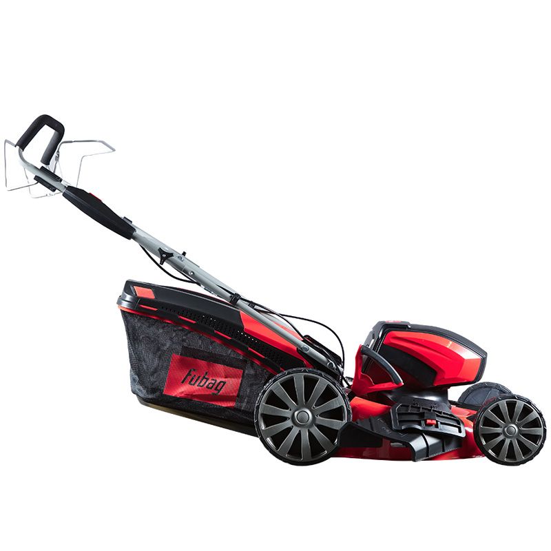 Газонокосилка аккумуляторная Fubag самоходная FLA 5180 SM в комплекте с 2 аккумуляторами FA 4040 Li - изображение 2