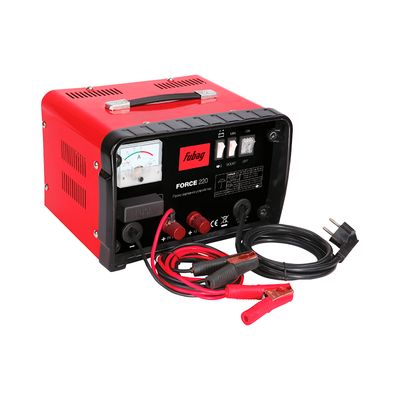 Пуско-зарядное устройство Fubag FORCE 1300 (400B) - изображение 8