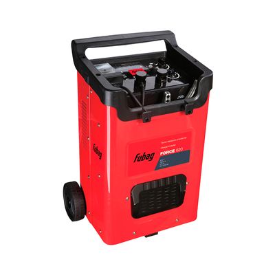 Пуско-зарядное устройство Fubag FORCE 1300 (400B) - изображение 9