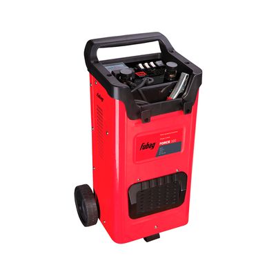 Пуско-зарядное устройство Fubag FORCE 220 (68835) + Кабель для зарядки аккумулятора SMART CABLE 320 - изображение 8