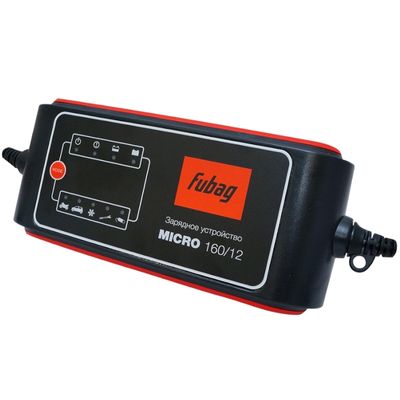 Пуско-зарядное устройство Fubag FORCE 320 - изображение 5