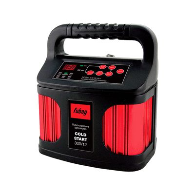 Пуско-зарядное устройство Fubag FORCE 320 - изображение 7
