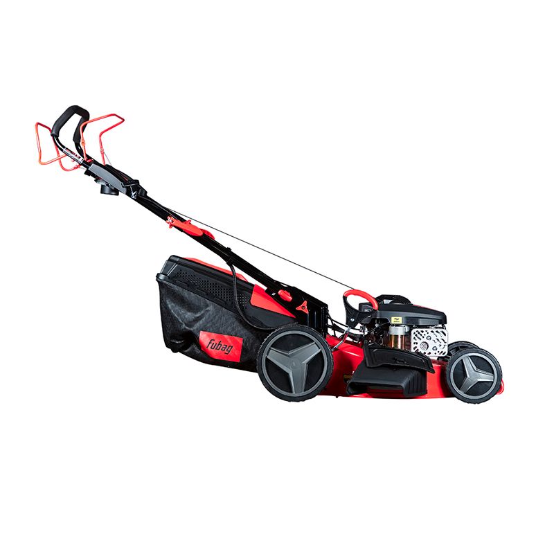 Газонокосилка бензиновая самоходная с электростартером Fubag FPL 53 SM ES - изображение 4