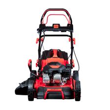 Газонокосилка бензиновая самоходная с электростартером Fubag FPL 53 SM ES - изображение 6