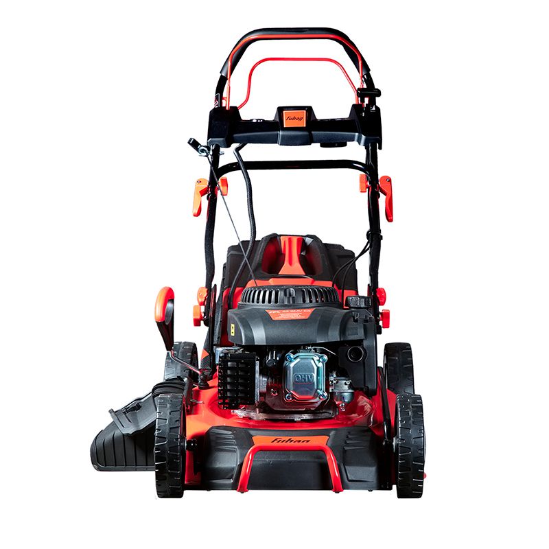 Газонокосилка бензиновая самоходная с электростартером Fubag и регулировкой скорости FPL 53 SMV ES - изображение 2