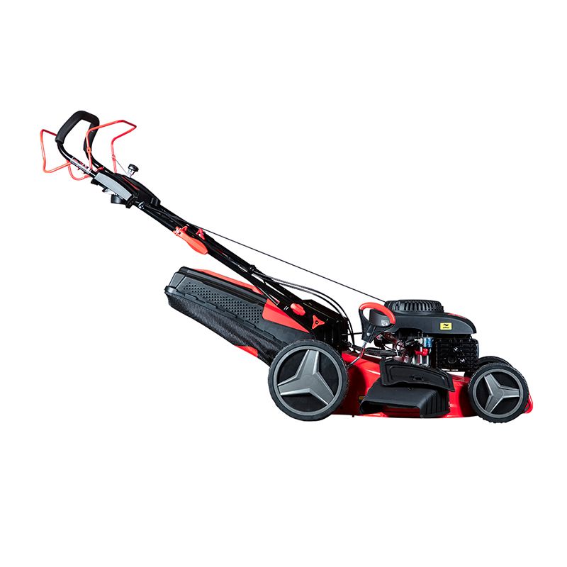 Газонокосилка бензиновая самоходная с электростартером Fubag и регулировкой скорости FPL 53 SMV ES - изображение 3