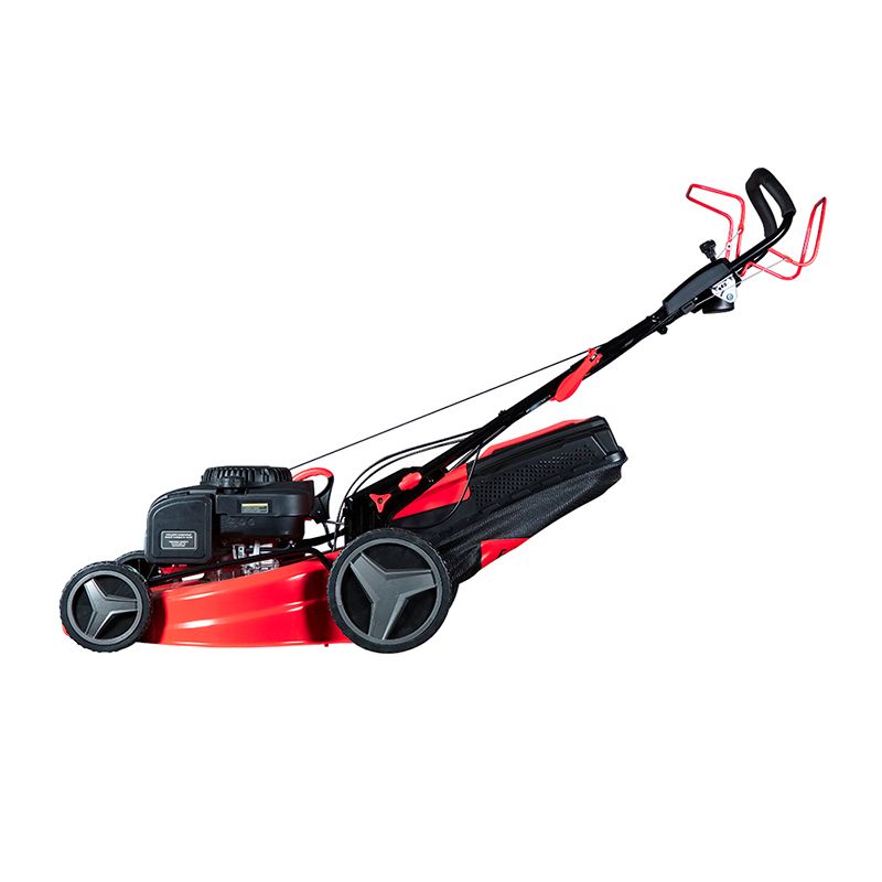 Газонокосилка бензиновая самоходная с электростартером Fubag и регулировкой скорости FPL 53 SMV ES - изображение 4