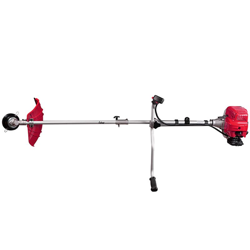 Бензотриммер Fubag FPT 52 (41048)  + Триммерный диск 4 лопасти внешний  255мм посадочный  25.4мм. то - изображение 8