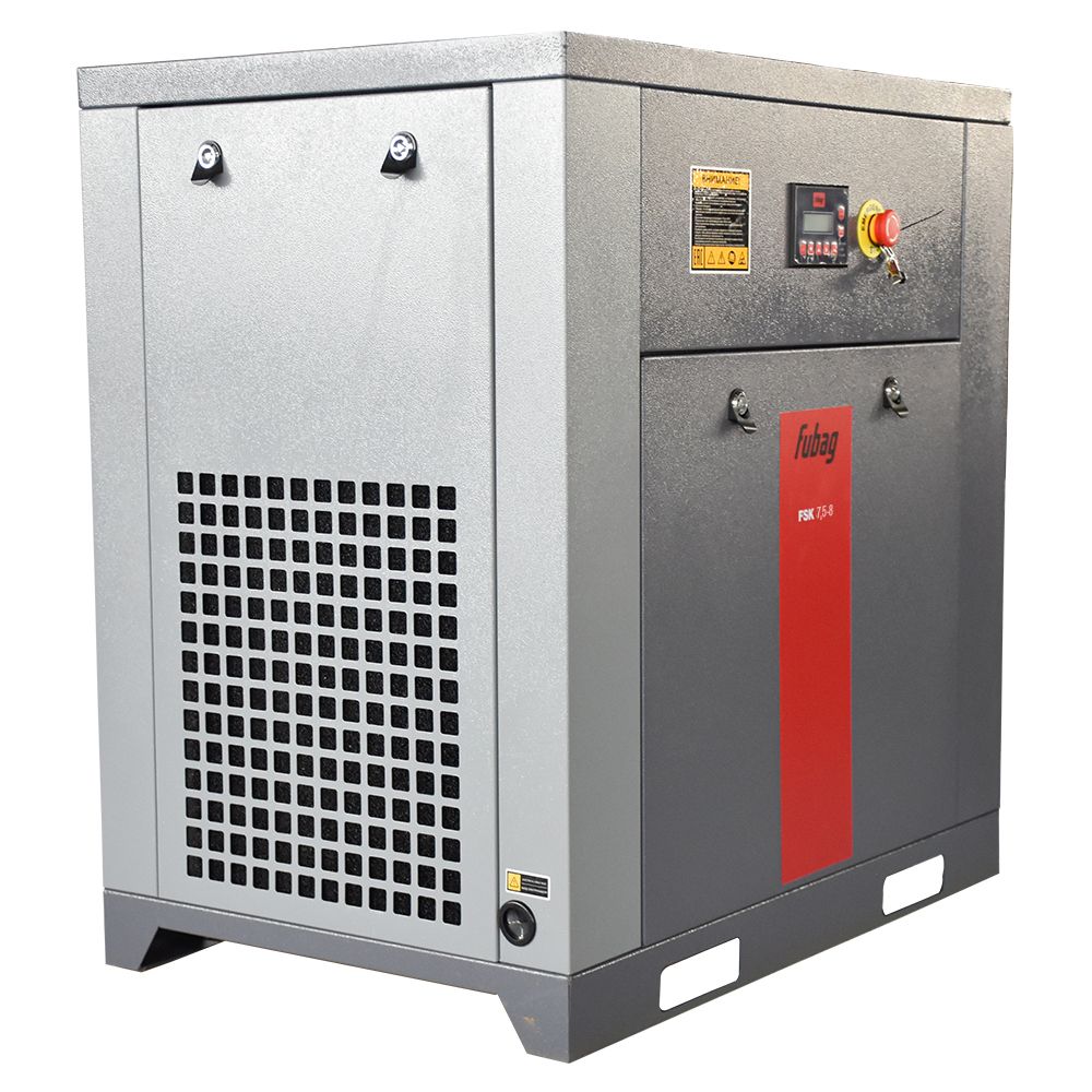 Компрессор винтовой Fubag FSK 7.5-8 - изображение 3