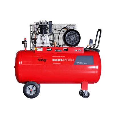 Компрессор винтовой Fubag FSKD 11-8/270 - изображение 10