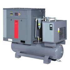 Компрессор винтовой Fubag FSKD 11-8/270 - изображение 4