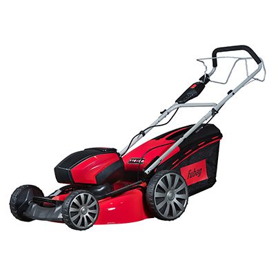 Газонокосилка аккумуляторная Fubag Fubag FLA 3840 в комплекте с аккумулятором FA 4040 Li (4.0 Ah/40V - изображение 6