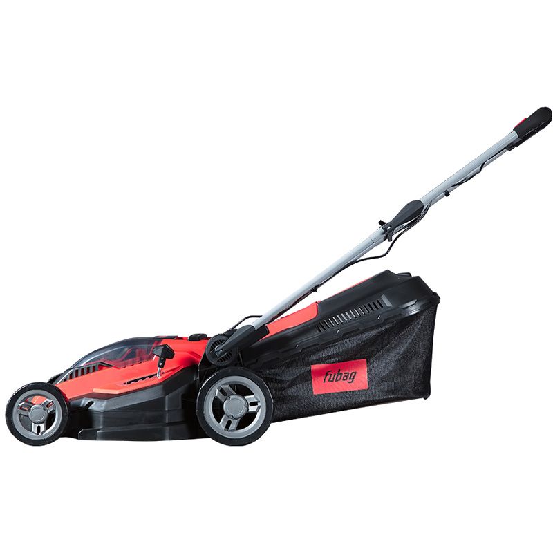 Газонокосилка аккумуляторная Fubag Fubag FLA 3840 в комплекте с аккумулятором FA 4040 Li (4.0 Ah/40V - изображение 1