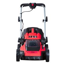 Газонокосилка аккумуляторная Fubag Fubag FLA 3840 в комплекте с аккумулятором FA 4040 Li (4.0 Ah/40V - изображение 11
