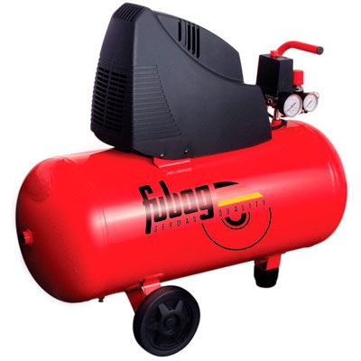 Компрессор Fubag безмасляный Fubag OLS 280/50 CM2 - изображение 7