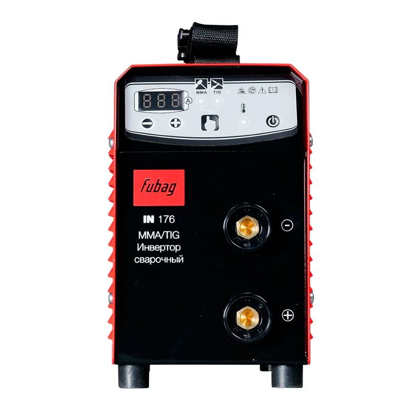 Инвертор сварочный Fubag IN 176 - изображение 2