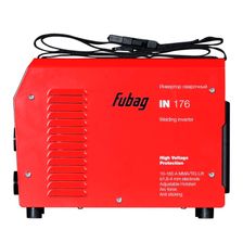 Инвертор сварочный Fubag IN 176 - изображение 9