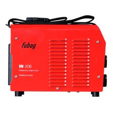 Инвертор сварочный Fubag IN 206 - изображение 8