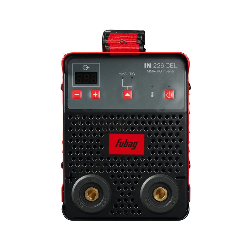 Сварочный инвертор Fubag IN 226 CEL_НАКС - изображение 2
