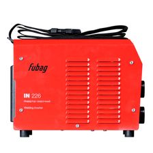 Инвертор сварочный Fubag IN 226 - изображение 8