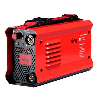 Инвертор сварочный Fubag IN 256 T CEL (31468)  + Маска сварщика «Хамелеон» с регулирующимся фильтром - изображение 10