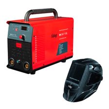 Инвертор сварочный Fubag IN 256 T CEL (31468)  + Маска сварщика «Хамелеон» с регулирующимся фильтром - изображение 4