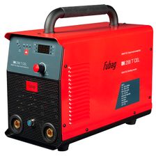 Инвертор сварочный Fubag IN 256 T CEL (31468)  + Маска сварщика «Хамелеон» с регулирующимся фильтром - изображение 5