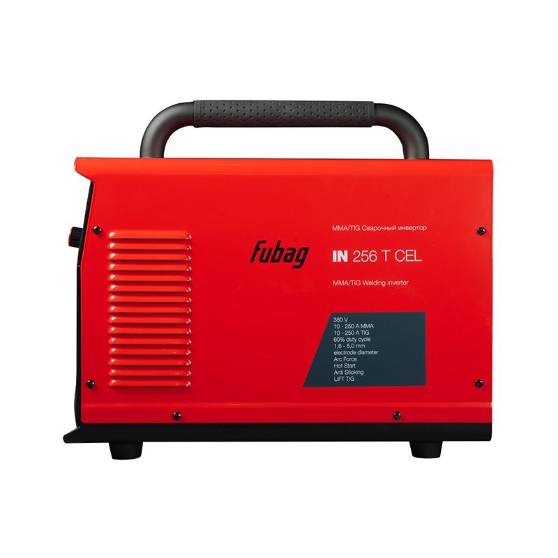 Сварочный инвертор Fubag IN 256 T CEL_НАКС - изображение 3