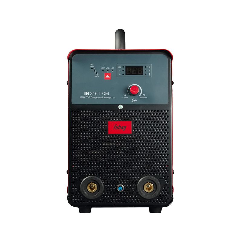 Сварочный инвертор Fubag IN 316 T CEL_НАКС - изображение 2