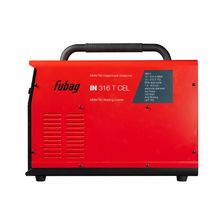 Сварочный инвертор Fubag IN 316 T CEL_НАКС - изображение 8