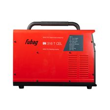 Сварочный инвертор Fubag IN 316 T CEL_НАКС - изображение 9