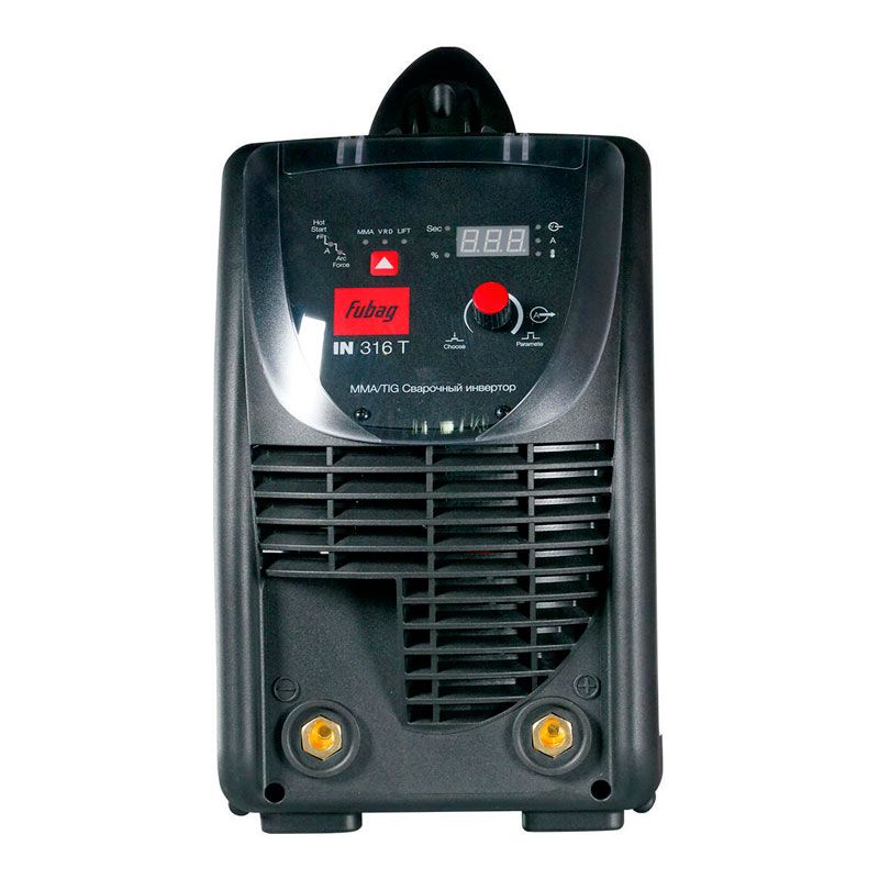 Инвертор сварочный Fubag IN 316 T - изображение 2